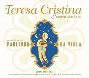 TERESA CRISTINA / テレーザ・クリスチーナ / A MUSICA DE PAURINHO DA VIOLA