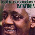 BATATINHA / TOALHA DE SAIDADE