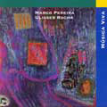 MARCO PEREIRA E ULISSES ROCHA / マルコ・ペレイラ & ウリセス・ホーシャ / MUSICA VIVA