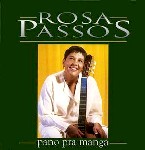 ROSA PASSOS / ホーザ・パッソス / PANO PRA MANGA