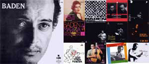 BADEN POWELL / バーデン・パウエル / BADEN POWELL 13 CD BOX