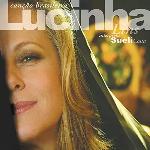 LUCINHA LINS / ルシーニャ・リンス / CANCAO BRASILEIRA