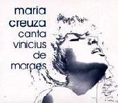 MARIA CREUZA / マリア・クレウーザ / ヴィニシウス・ヂ・モラエスを歌う