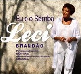 LECI BRANDAO / レシ・ブランダン / EU E O SAMBA