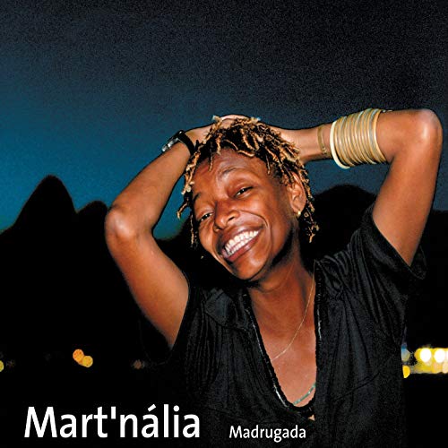 MART'NALIA / マルチナリア / MADRUGADA
