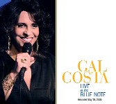 GAL COSTA / ガル・コスタ / LIVE AT THE BLUE NOTE