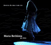MARIA BETHANIA / マリア・ベターニア / DENTRO DO MAR TEM RIO