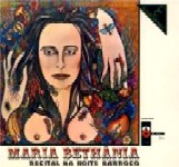 MARIA BETHANIA / マリア・ベターニア / RECITAL NA BOITE BARROCO