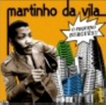 MARTINHO DA VILA / マルチーニョ・ダ・ヴィラ / O PEQUENO BURGUES