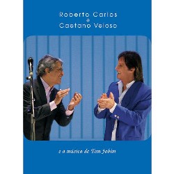 ROBERTO CARLOS & CAETANO VELOSO / ロベルト・カルロス&カエターノ・ヴェローゾ / BOSSA NOVA 2008