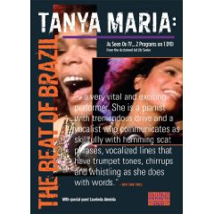 TANIA MARIA / タニア・マリア / THE BEAT OF BRAZIL