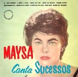 MAYSA / マイーザ / CANTA SUCESSOS