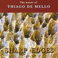 THIAGO DE MELLO / ティアゴ・ヂ・メロ / SHARP EDGES