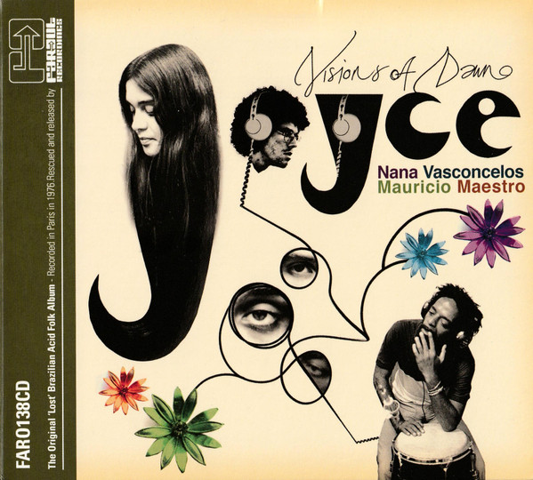 JOYCE & NANA VASCONCELOS & MAURICIO MAESTRO / ジョイス&ナナ・ヴァスコンセロス&マウリシオ・マエストロ / VISIONS OF DAWN (PARIS 1976 PROJECT)