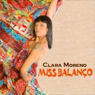 CLARA MORENO / クララ・モレーノ / ミス・バランソ