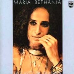 MARIA BETHANIA / マリア・ベターニア / PASSARO DA MANHA