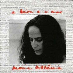 MARIA BETHANIA / マリア・ベターニア / A BEIRA E O MAR
