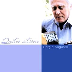 SERGIO AUGUSTO / セルジオ・アウグスト / QUATRO ESTACOES