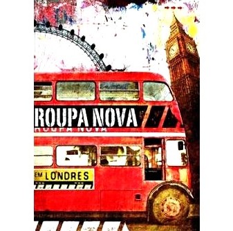 ROUPA NOVA / ホウパ・ノヴァ / EM LONDRES