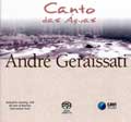 ANDRE GERAISSATI / CANTO DAS AGUAS