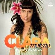 CLARA MORENO / クララ・モレーノ / MISS BALANCO