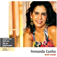 FERNANDA CUNHA / フェルナンダ・クーニャ / BRASIL CANADA