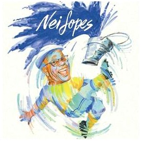 NEI LOPES / ネイ・ロペス / CHUTANDO O BALDE