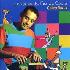 CARLOS NAVAS / カルロス・ナヴァス / CANCOE DE FAZ DE CONTA