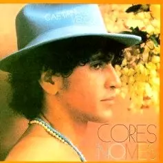 CORES NOMES/CAETANO VELOSO/カエターノ・ヴェローゾ｜LATIN/BRAZIL