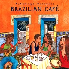 V.A.(BRAZILIAN CAFE) / BRAZILIAN CAFE