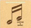 GIANA VISCARDI / ジアナ・ヴィスカルヂ / COFFEE & MUSIC