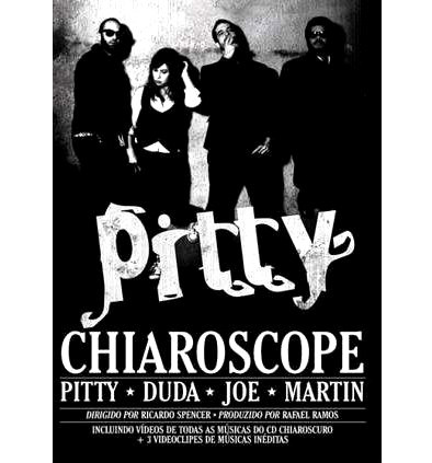 PITTY (BRAZIL) / ピティ (ブラジル) / CHIAROSCOPE