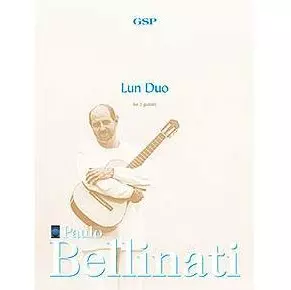PAULO BELLINATI / パウロ・ベリナッチ / LUN DUO