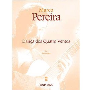 MARCO PEREIRA / マルコ・ペレイラ / DANCA DOS QUATRO VENTOS