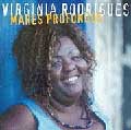 VIRGINIA RODRIGUES / ヴィルジニア・ホドリゲス / MARES PROFUNDOS