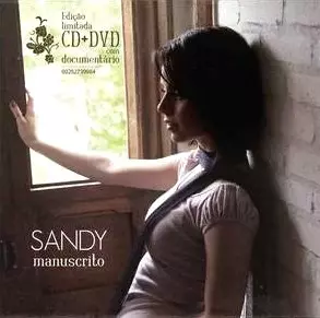 SANDY / サンディー / MANUSCRITO EDICAO LIMITADA