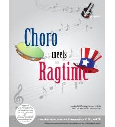 V.A.(CHORO MEETS RAGTIME) / SONGBOOK CHORO MEETS RAGTIME
