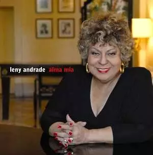 LENY ANDRADE / レニー・アンドラーヂ / ALMA MIA