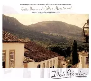 V.A.(DOIS GENIOS) / DOIS GENIOS - JOAO BOSCO & MILTON NASCIMENTO