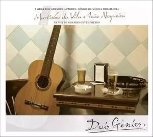 V.A.(DOIS GENIOS) / DOIS GENIOS - MARTINHO DA VILA & JOAO NOGUEIRA