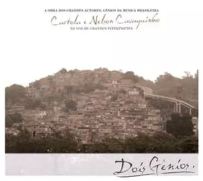V.A.(DOIS GENIOS) / DOIS GENIOS - CARTOLA & NELSON CAVAQUINHO