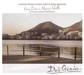 V.A.(DOIS GENIOS) / DOIS GENIOS - IVAN LINS & MARCOS VALLE