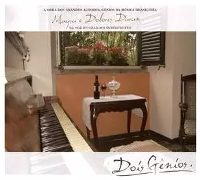 V.A.(DOIS GENIOS) / DOIS GENIOS - MAYSA & DOLORES DURAN