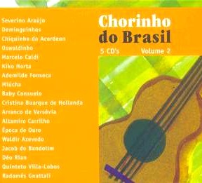 V.A.(CHORINHO DO BRASIL) / CHORINHO DO BRASIL VOL.2