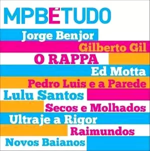 V.A.(MPB E TUDO) / MPB E TUDO