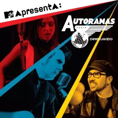AUTORAMAS / オウトラマス / DESPLUGADO