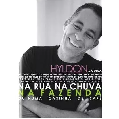 HYLDON / イルドン / HYLDON AO VIVO