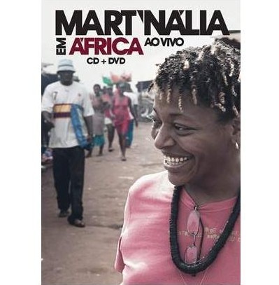 MART'NALIA / マルチナリア / MART'NALIA EM AFRICA - AO VIVO