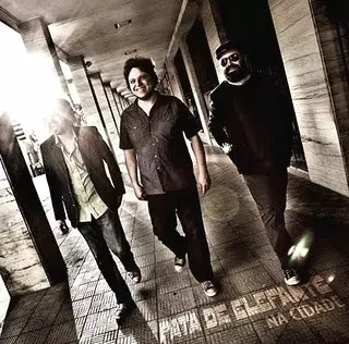 PATA DE ELEFANTE / NO CIDADE