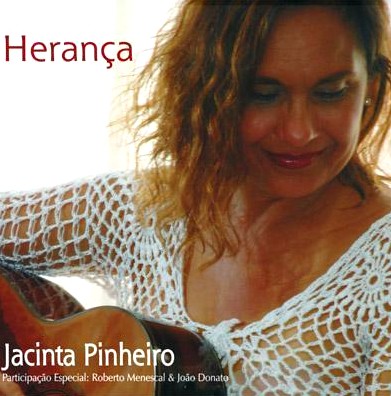 JACINTA PINHEIRO / HERANCA
